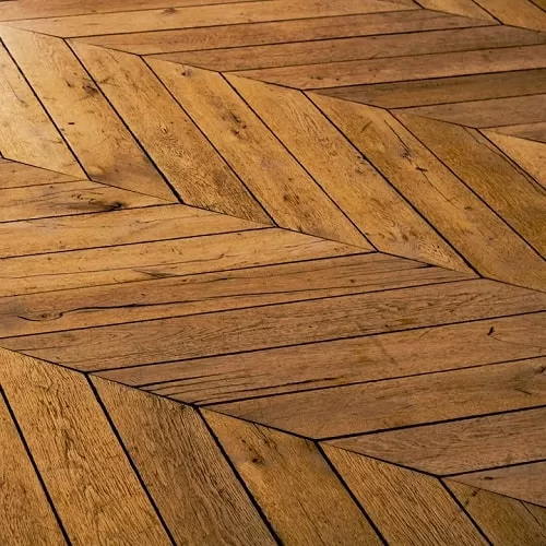 type parquet pour chauffage au sol