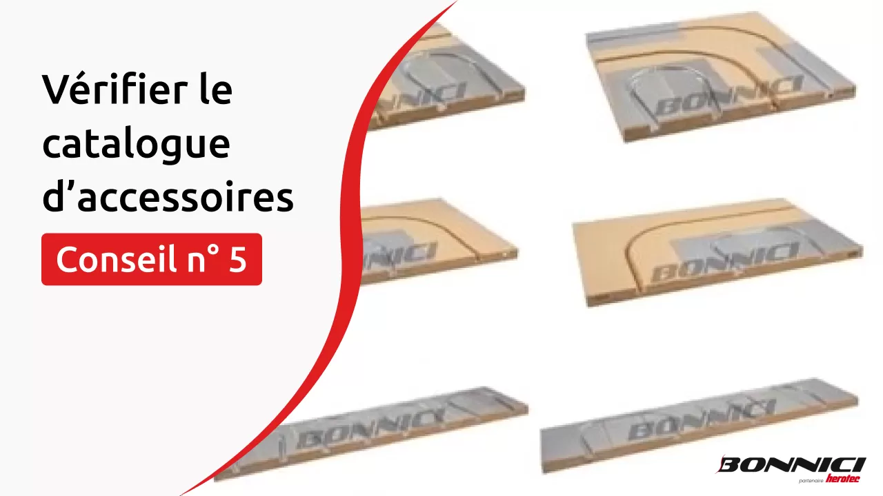 accessoires plancher chauffant
