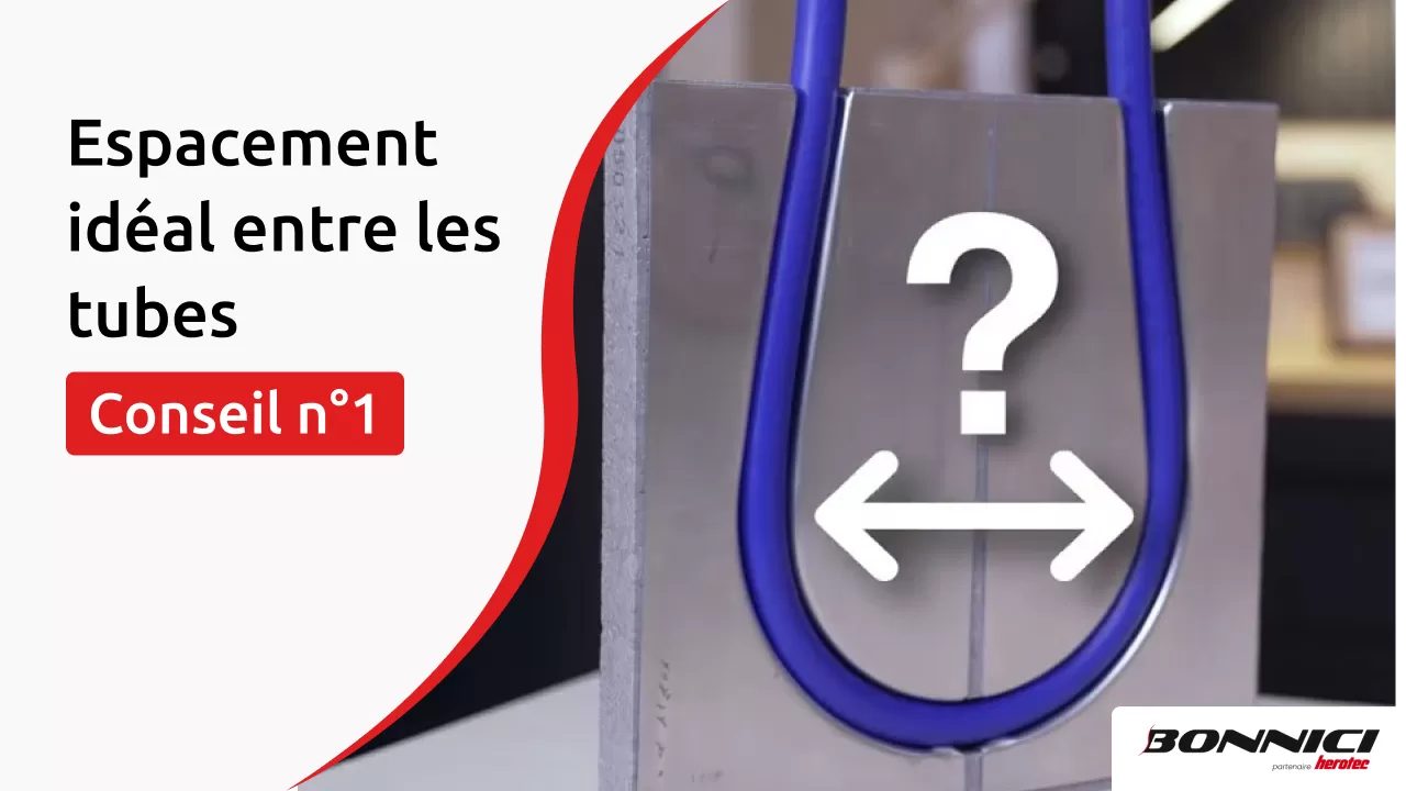 espacement tubes plancher chauffant