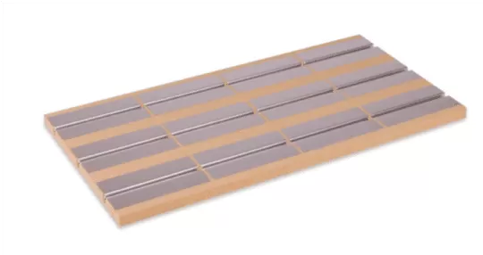 plancher chauffant écologique