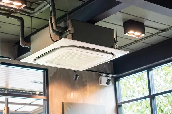 climatisation plafond cassette