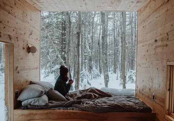 préparer logement hiver