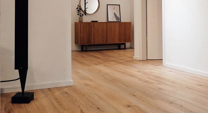plancher chauffant sol