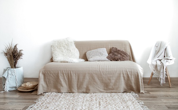 plancher chauffant mince salon