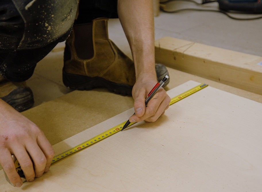 pose plancher chauffant