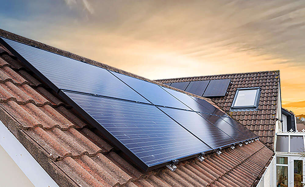 Panneau solaire photovoltaïque Panneau solaire photovoltaïque