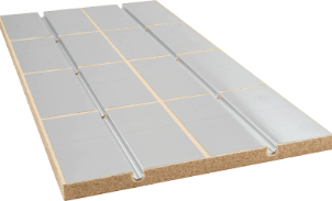 Plancher chauffant écologique Plancher chauffant écologique