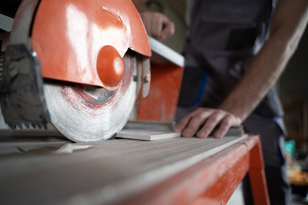 pose plancher chauffant