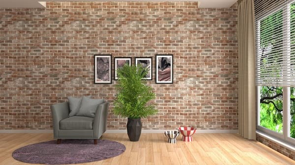 mur chauffant