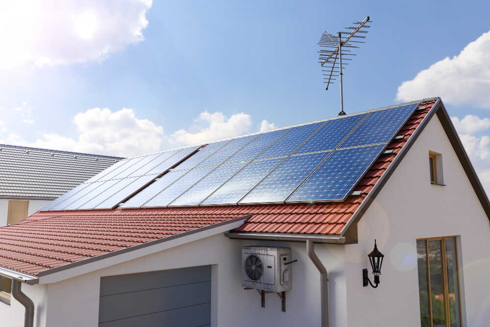 Alimentation solaire Alimentation solaire